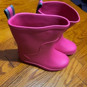 Totes rain boots size 11 - BRAND NEW